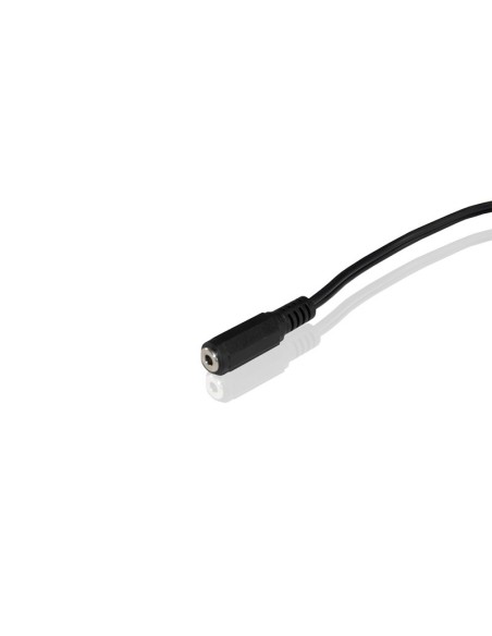 Conceptronic 3.5" Female Jack to 2x Male RCA