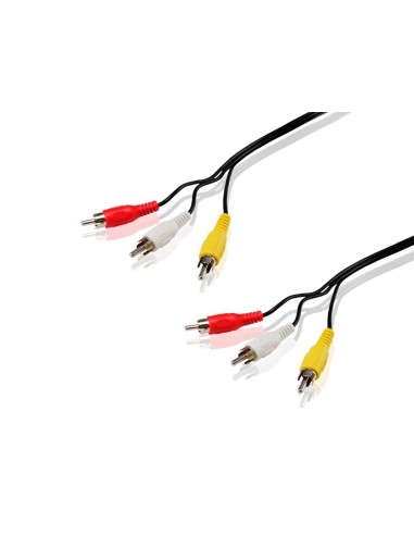 Conceptronic Composite Video and Audio Cable