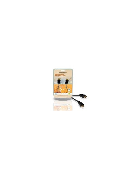 Conceptronic HDMI Audio Video Gold Plated 1.3 Cable