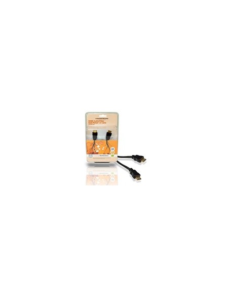 Conceptronic HDMI Audio Video Gold Plated 1.3 Cable