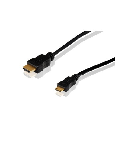 Conceptronic HDMI to MiniHDMI M M Gold Plated 1.3 Cable