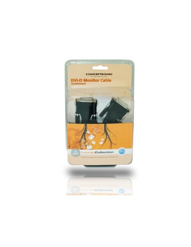 Conceptronic DVI-D 24 Pins Monitor Cable