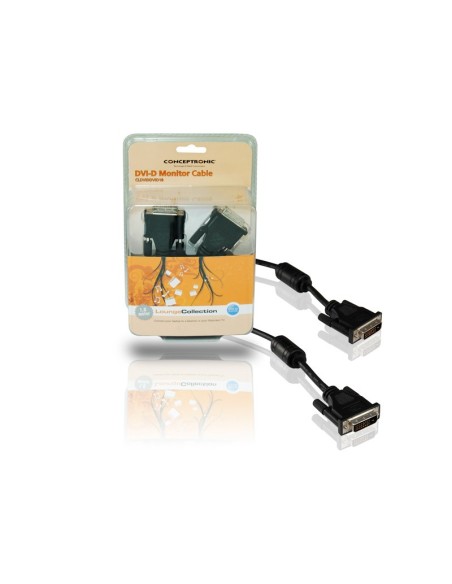Conceptronic DVI-D 24 Pins Monitor Cable
