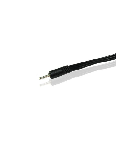 Conceptronic Mini-Jack to Composite Video and Audio Cable