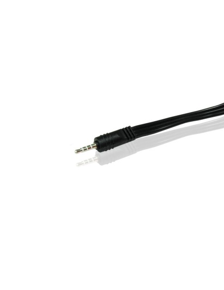 Conceptronic Mini-Jack to Composite Video and Audio Cable