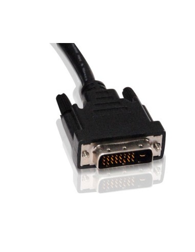 Conceptronic CLDVIDDVID3 cavo DVI 3 m DVI-D Nero