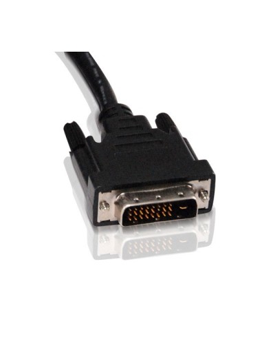 Conceptronic CLDVIDDVID5 cavo DVI 5 m DVI-D Nero