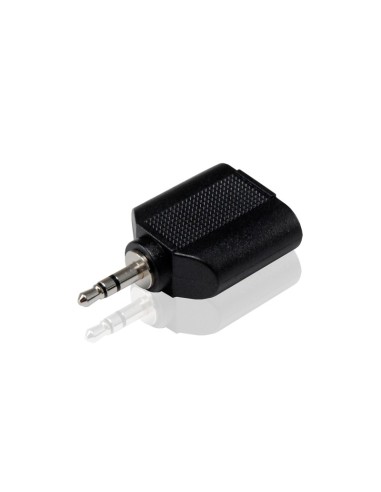 Conceptronic Mini-Jack Split Audio Adapter