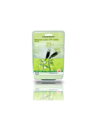 Conceptronic Network Cable UTP CAT5E