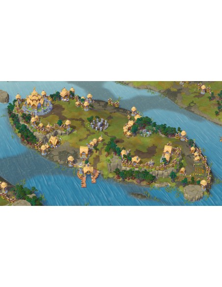 Microsoft Age Of Empires  Online, PC Standard Inglese, ITA