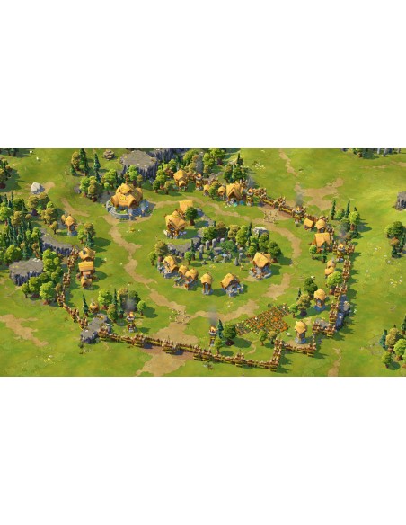 Microsoft Age Of Empires  Online, PC Standard Inglese, ITA