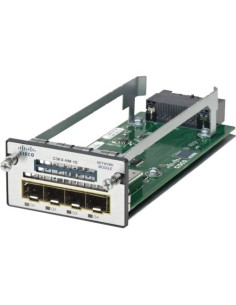 Cisco C3KX-NM-1G scheda di rete e adattatore Interno Ethernet 1000 Mbit s
