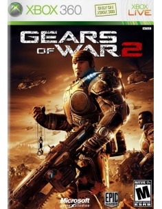 Microsoft Gears of War 2 Xbox 360