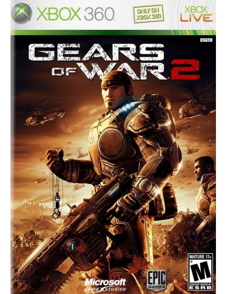 Microsoft Gears of War 2 Xbox 360