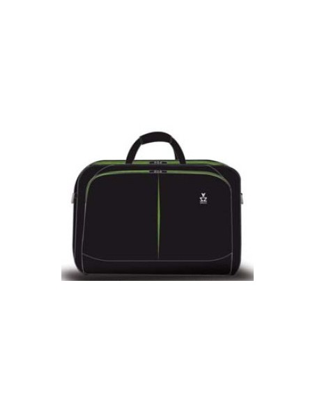 Conceptronic 14" Shoulder Bag borsa per notebook 35,6 cm (14") Valigetta ventiquattrore Nero
