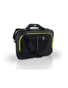 Conceptronic CZSHBBAS18B borsa per notebook 45,7 cm (18") Valigetta ventiquattrore Nero, Verde