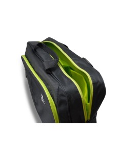 Conceptronic CZSHBBAS18B borsa per notebook 45,7 cm (18") Valigetta ventiquattrore Nero, Verde 2