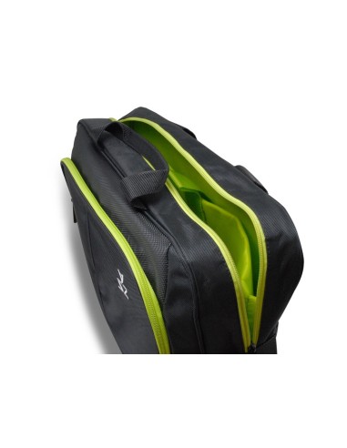 Conceptronic CZSHBBAS18B borsa per notebook 45,7 cm (18") Valigetta ventiquattrore Nero, Verde