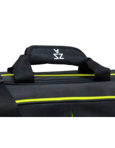 Conceptronic CZSHBBAS18B borsa per notebook 45,7 cm (18") Valigetta ventiquattrore Nero, Verde