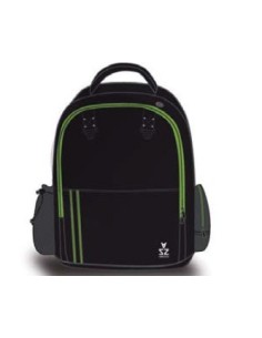 Conceptronic 16" Back Pack borsa per notebook 40,6 cm (16") Zaino Nero