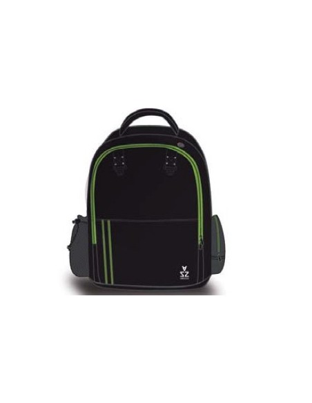 Conceptronic 16" Back Pack borsa per notebook 40,6 cm (16") Zaino Nero