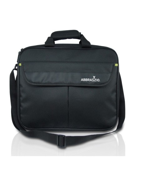 Conceptronic Shoulder Bag 16" borsa per notebook 40,6 cm (16") Valigetta ventiquattrore Nero