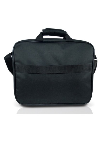 Conceptronic Shoulder Bag 16" borsa per notebook 40,6 cm (16") Valigetta ventiquattrore Nero