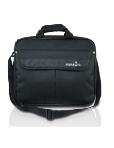 Conceptronic Shoulder Bag 18" borsa per notebook 45,7 cm (18") Valigetta ventiquattrore Nero