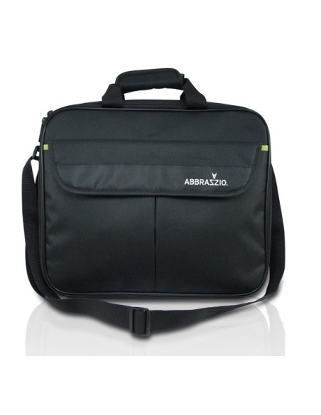 Conceptronic Shoulder Bag 18" borsa per notebook 45,7 cm (18") Valigetta ventiquattrore Nero