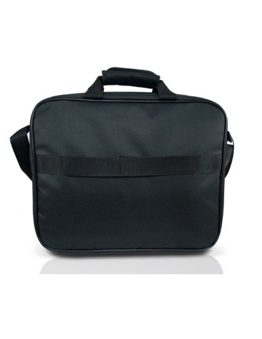 Conceptronic Shoulder Bag 18" borsa per notebook 45,7 cm (18") Valigetta ventiquattrore Nero