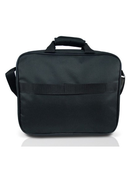 Conceptronic Shoulder Bag 18" borsa per notebook 45,7 cm (18") Valigetta ventiquattrore Nero
