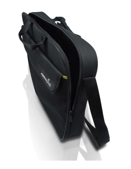 Conceptronic Shoulder Bag 18" borsa per notebook 45,7 cm (18") Valigetta ventiquattrore Nero