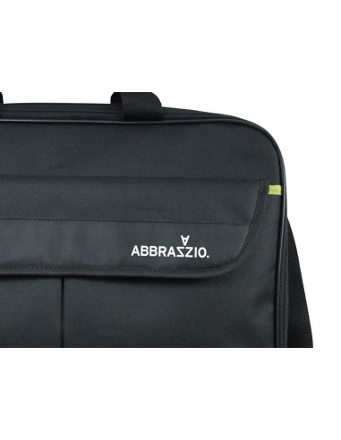 Conceptronic Shoulder Bag 18" borsa per notebook 45,7 cm (18") Valigetta ventiquattrore Nero