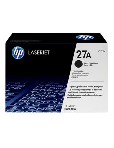 HP 27A cartuccia toner 1 pz Originale Nero