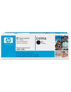 HP Cartuccia toner nero originale Color LaserJet C4191A