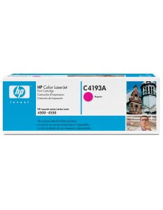 HP Color LaserJet C4193A Magenta Original Toner Cartridge cartuccia toner 1 pz Originale