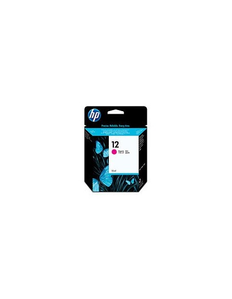 HP 12 cartuccia d'inchiostro 1 pz Originale Magenta