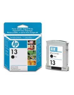 HP 13 cartuccia d'inchiostro 1 pz Originale Nero 2