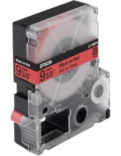 Epson Nastro rosso per testo Nero 6 9