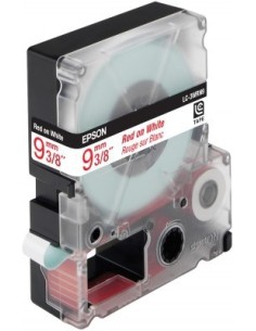 Epson Nastro Bianco per testo Nero 9 9