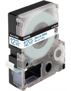 Epson Nastro fondo Standard bianco per blu 12 9