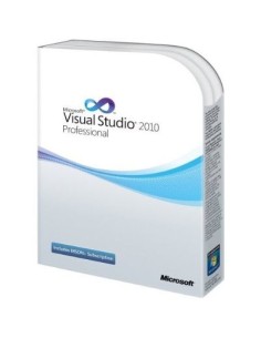 Microsoft Visual Studio 2010 Professional, OLP-C