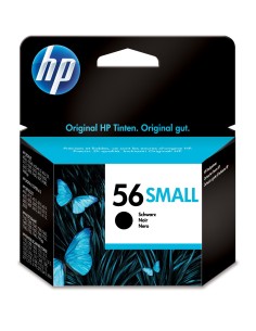 HP 56 cartuccia d'inchiostro 1 pz Originale Nero per foto