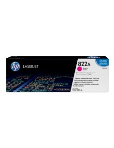 HP 822A Magenta Original LaserJet Toner Cartridge cartuccia toner 1 pz Originale