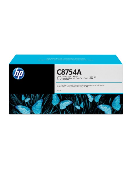 HP C8754A Bonding Agent Original Ink Cartridge cartuccia d'inchiostro 1 pz Originale