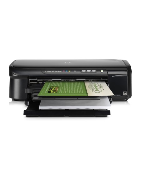 HP Officejet E809a stampante a getto d'inchiostro A colori 4800 x 1200 DPI A3