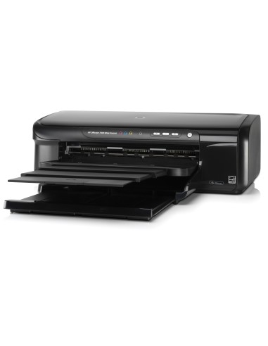 HP Officejet E809a stampante a getto d'inchiostro A colori 4800 x 1200 DPI A3