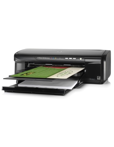 HP Officejet E809a stampante a getto d'inchiostro A colori 4800 x 1200 DPI A3