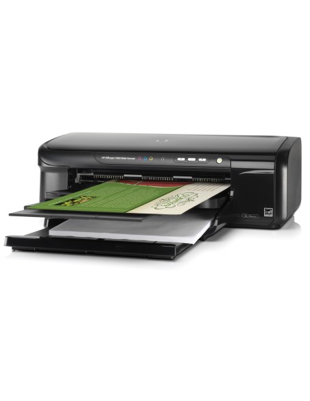 HP Officejet E809a stampante a getto d'inchiostro A colori 4800 x 1200 DPI A3