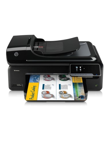 HP OfficeJet 7500A Getto termico d'inchiostro A3 4800 x 1200 DPI 10 ppm Wi-Fi